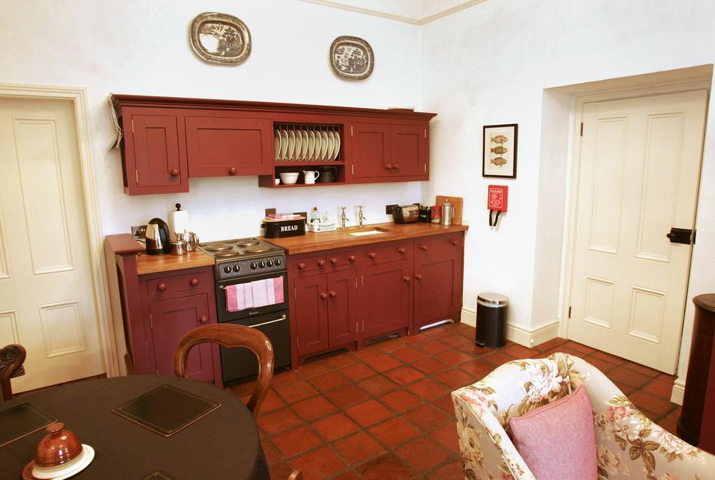 Triumphal Arch Lodge Creagh Экстерьер фото