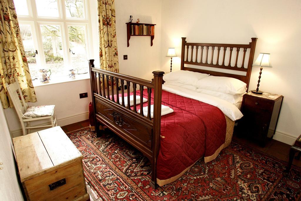 Triumphal Arch Lodge Creagh Экстерьер фото